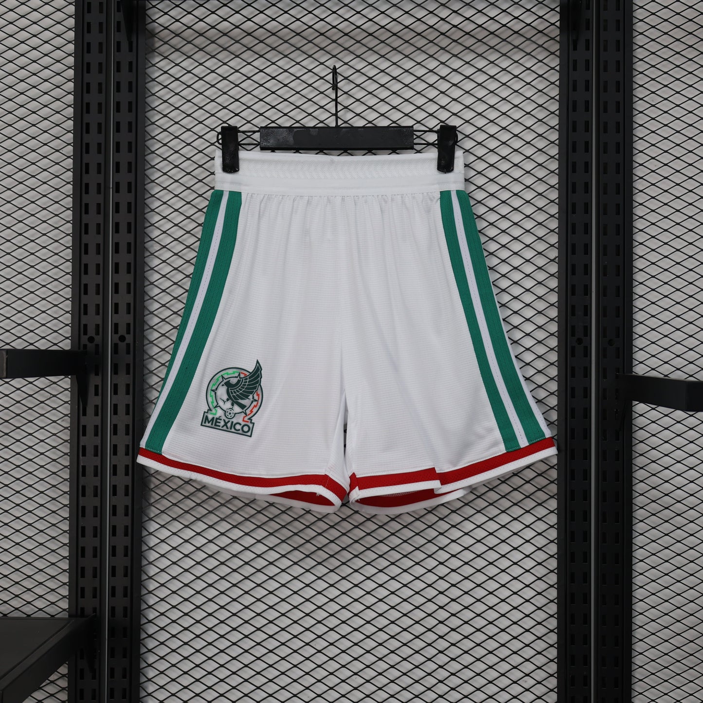 Pantaloncini da casa Messico Coppa del Mondo 2026