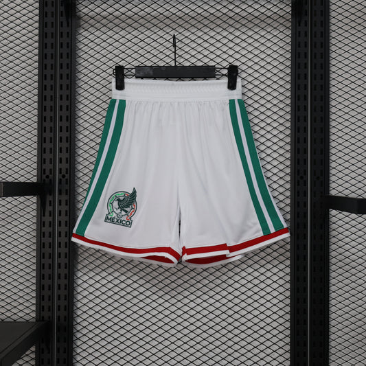 Pantaloncini da casa Messico Coppa del Mondo 2026