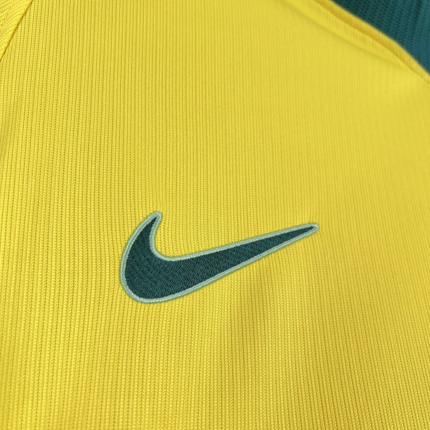 Maglia manica lunga tifoso Brasile Mondiale 2026