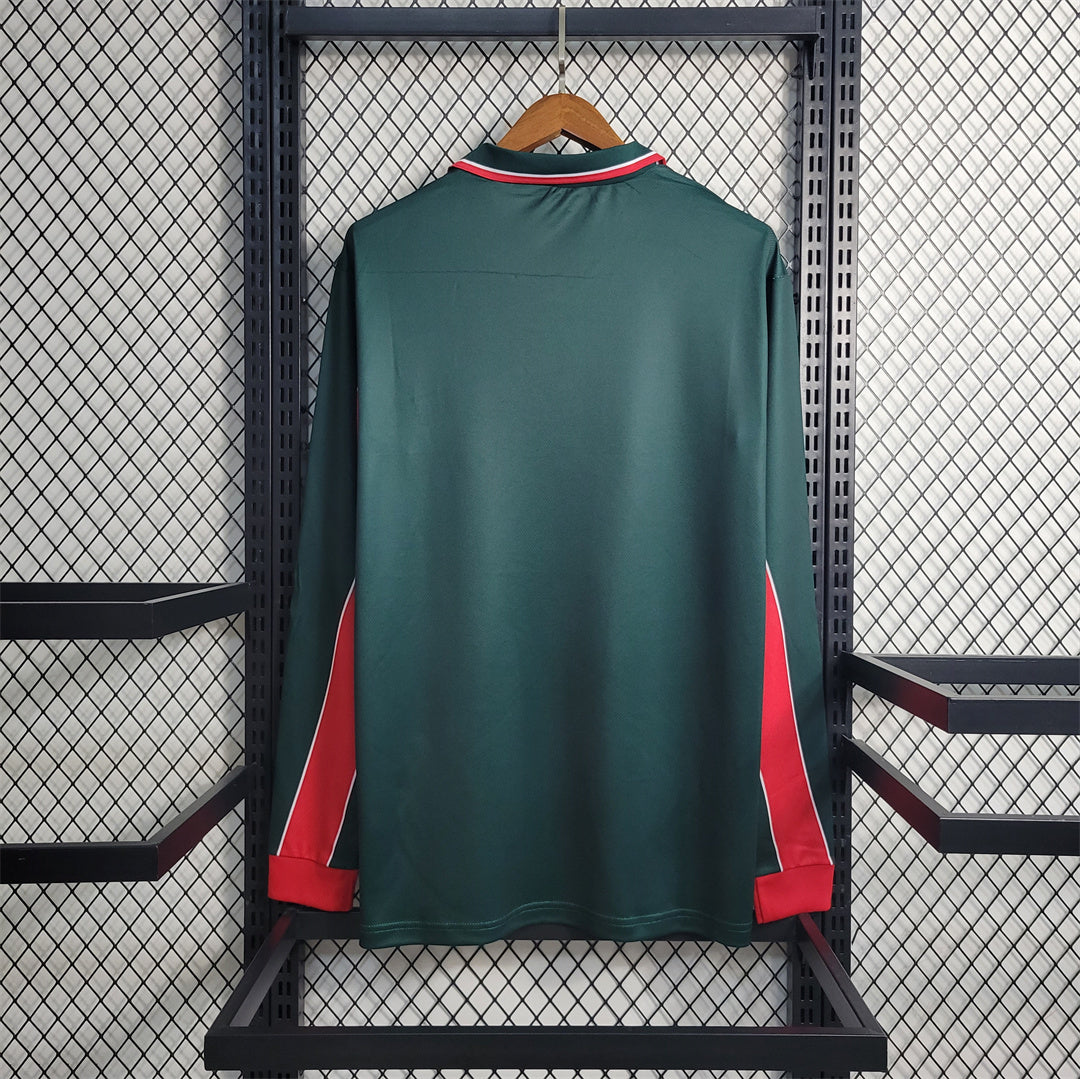 1998 Retro Morocco Home Long Sleeve