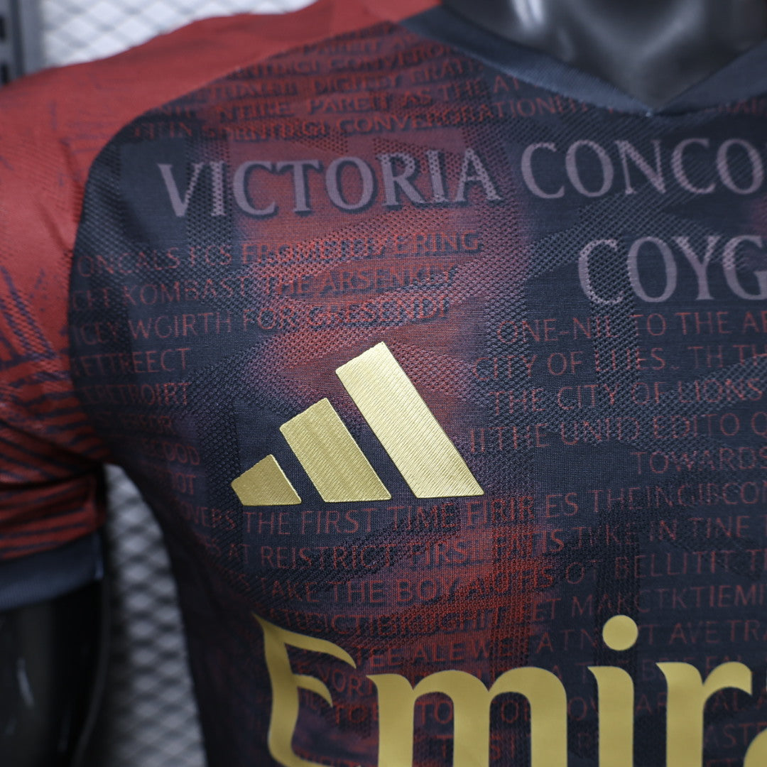 Maillot Édition Limitée Arsenal « VCCC Heritage »