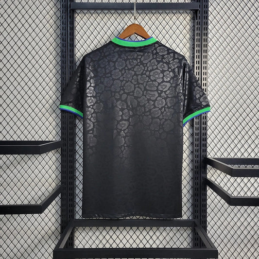 Maglia Limitata "Leopardo Nero" Brasile