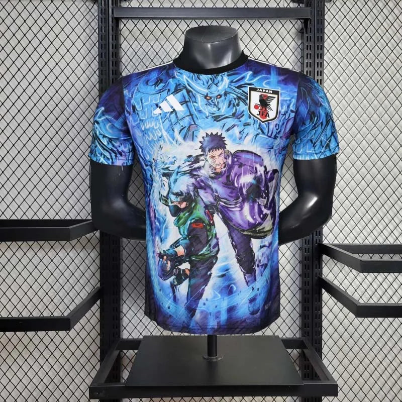 Maillot Édition Limitée Japon « Frost Shinobi »