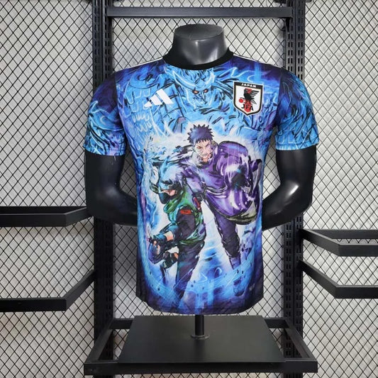 Maillot Édition Limitée Japon « Frost Shinobi »