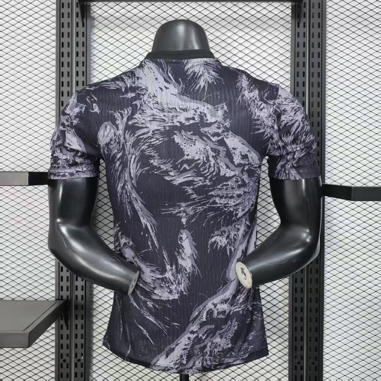 Maillot de Match "Shadow Beast" Édition Limitée Angleterre