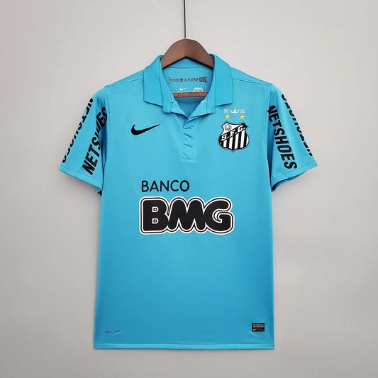 Maglia 2012 Retro Santos Terza Divisa