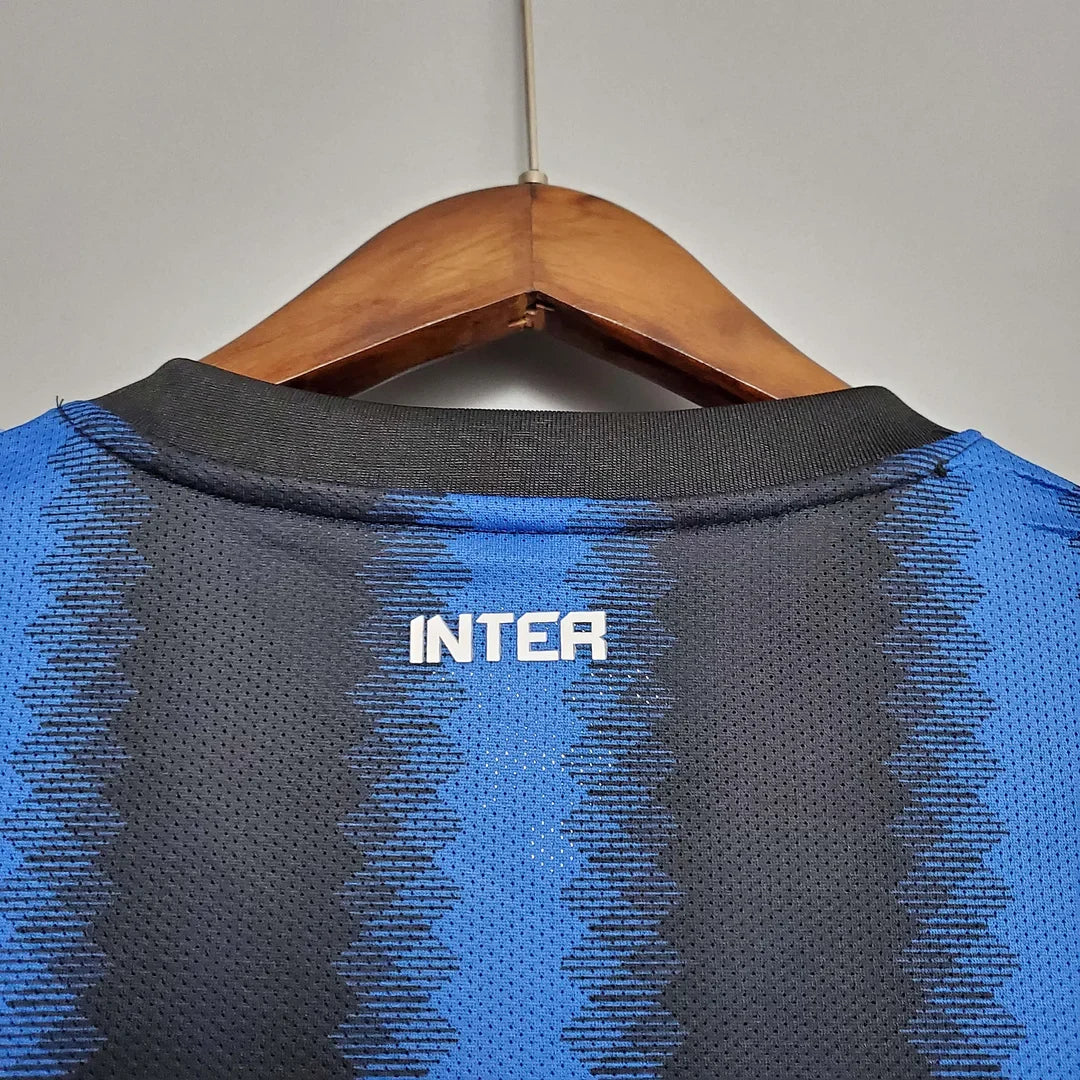 Maglia Home Inter Milan 2010-2011 (Stile Retrò)