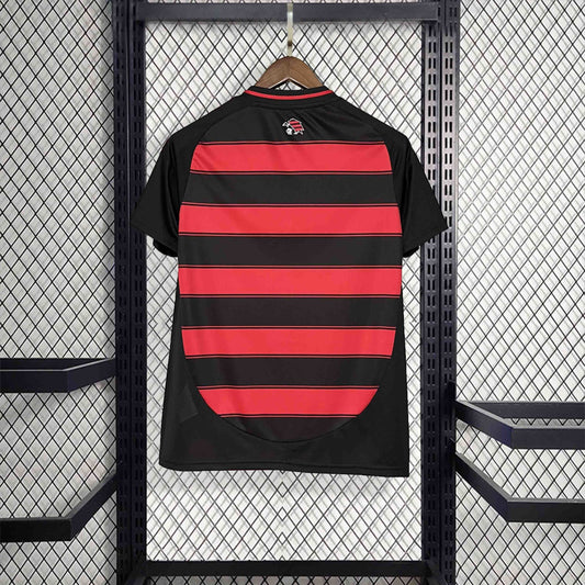 2025/2026 Flamengo Home Donna