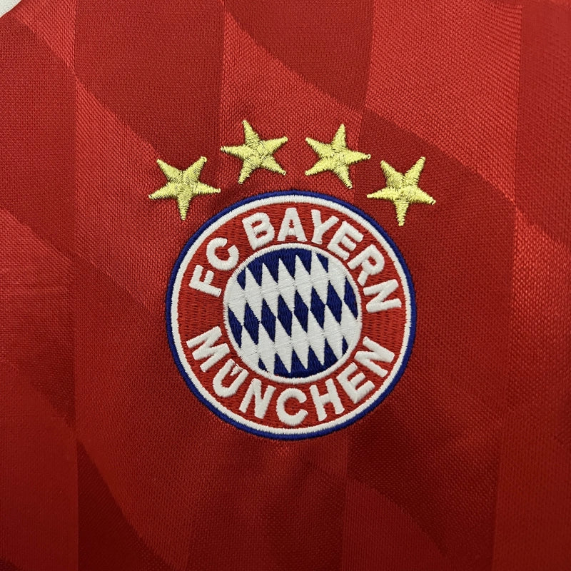 Maillot domicile Bayern Munich rétro 2013-2014