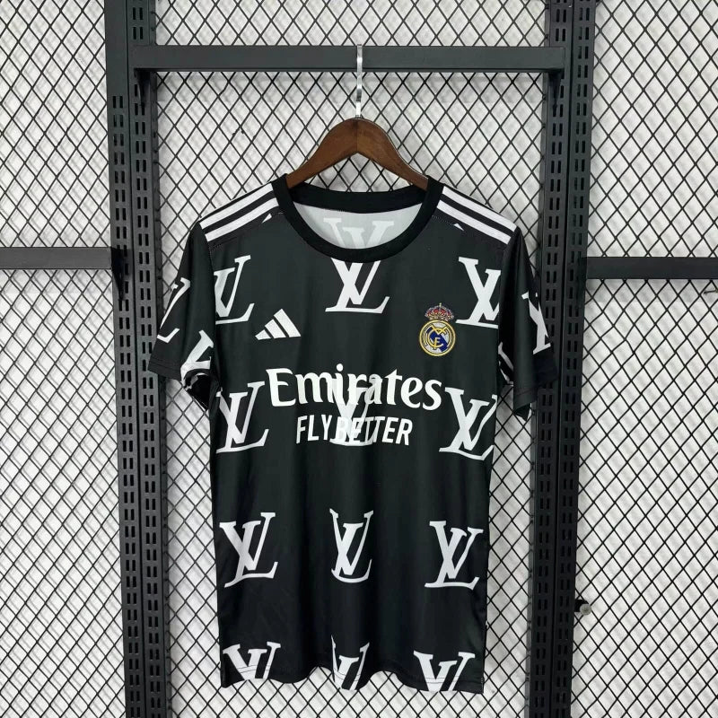 Maglia in edizione limitata Real Madrid "Louis Vuitton"