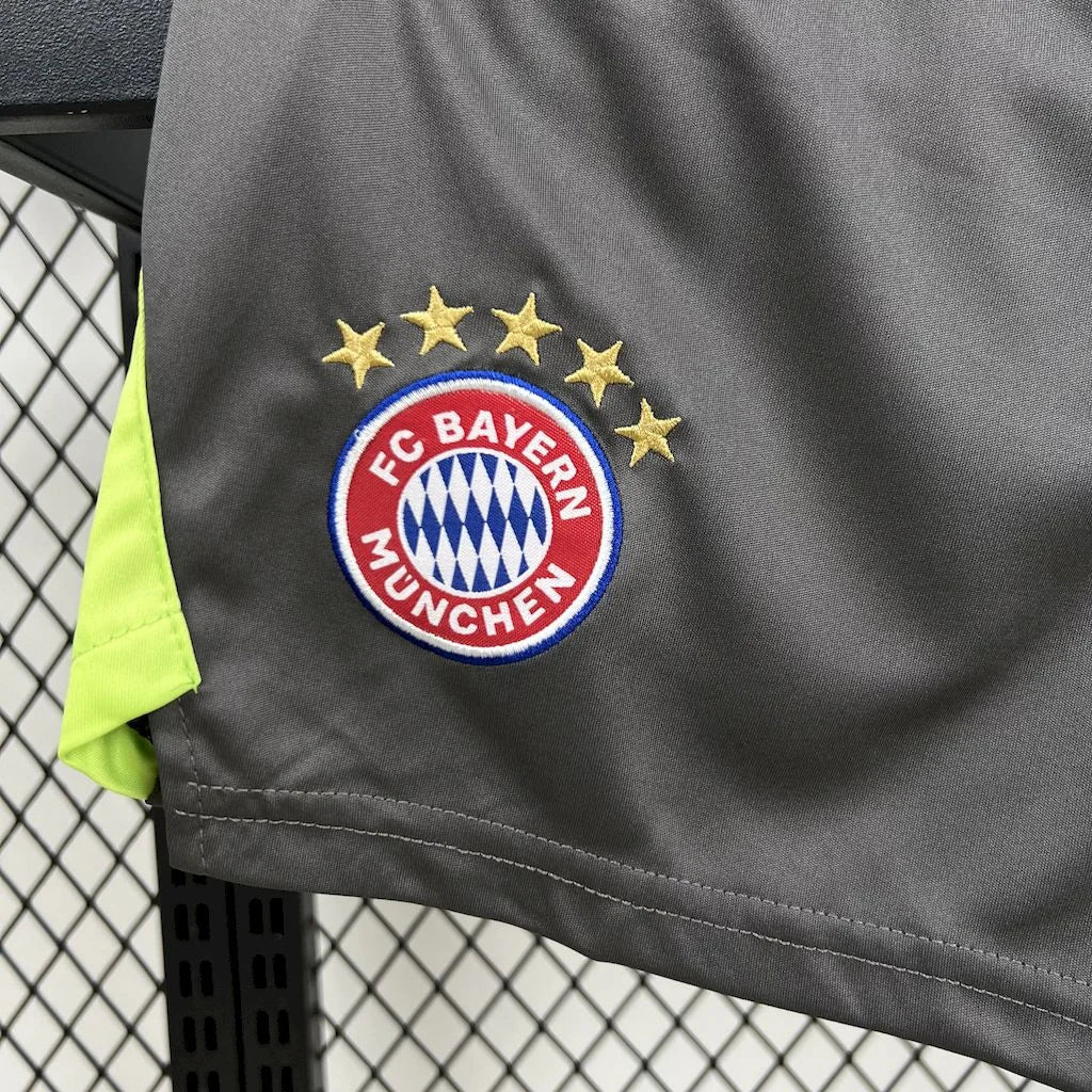 Kit Portiere Bayern Monaco 2025/2026 Taglia Bambino