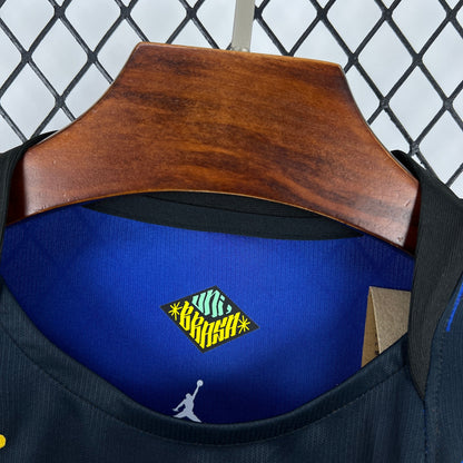 2026 Brazil Away World Cup Kit Fan Version