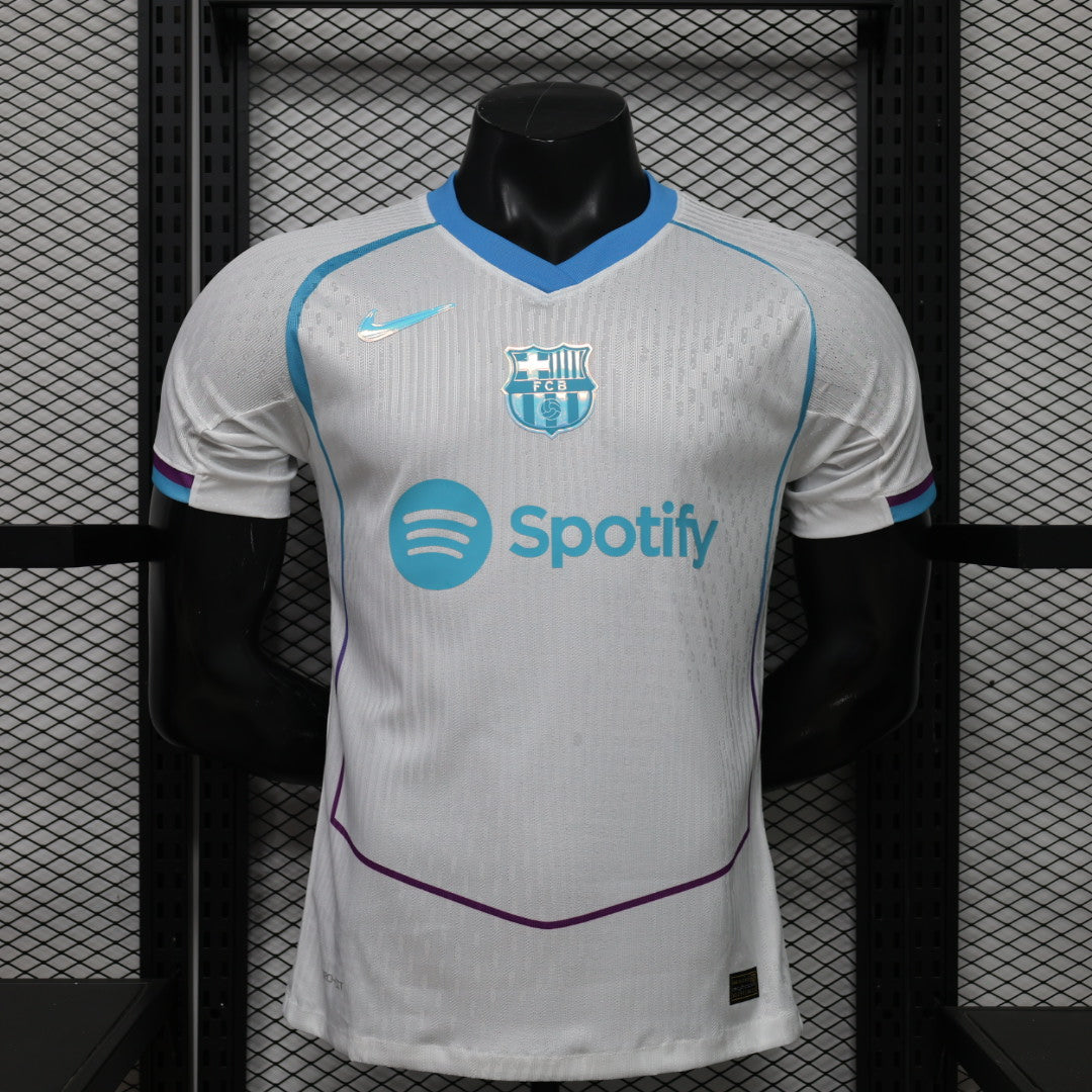 Maillot en édition limitée « Vague de Cristal » de Barcelone