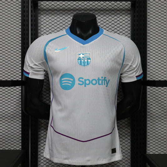 Maglia in edizione limitata "Crystal Wave" del Barcellona