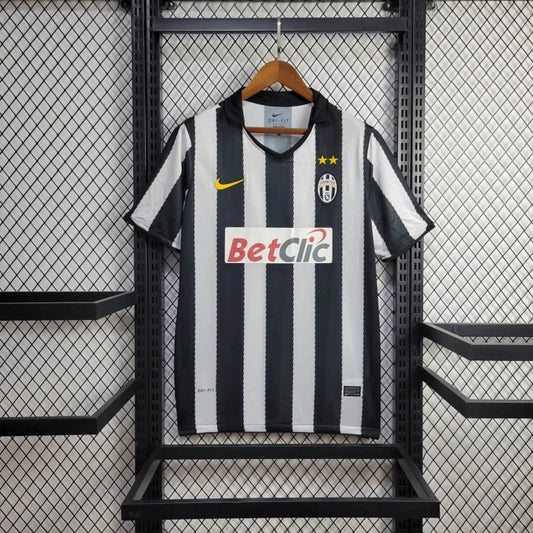 Maglia retrò Home Juventus 2010-2011