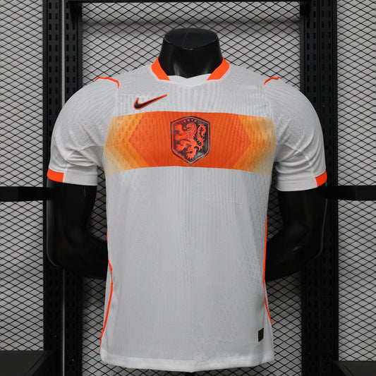 2026 Netherlands Away World Cup Kit Player Version