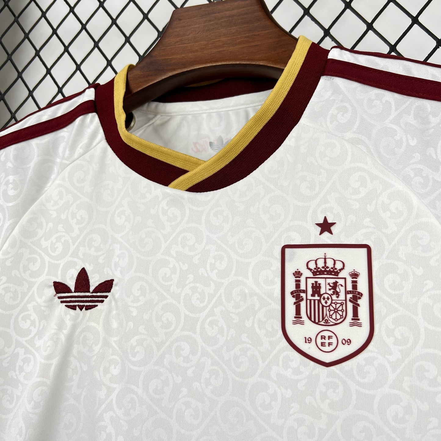 Divisa Mondiali 2026 Spagna Trasferta Taglia Bambino
