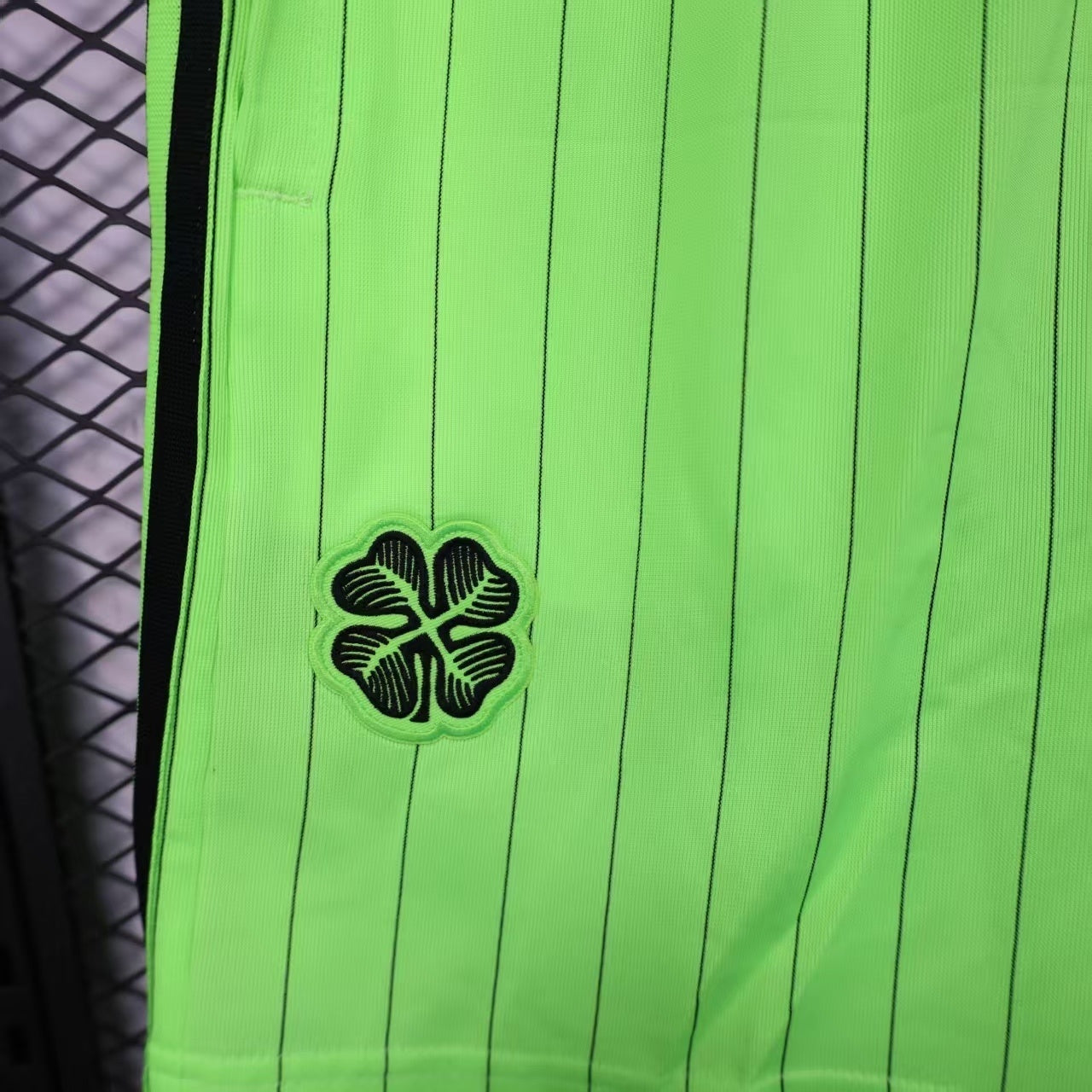 2025/2026 Celtic Casual Shorts