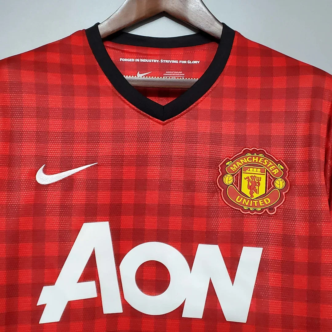 Maglia retrò Manchester United Home 2012/2013
