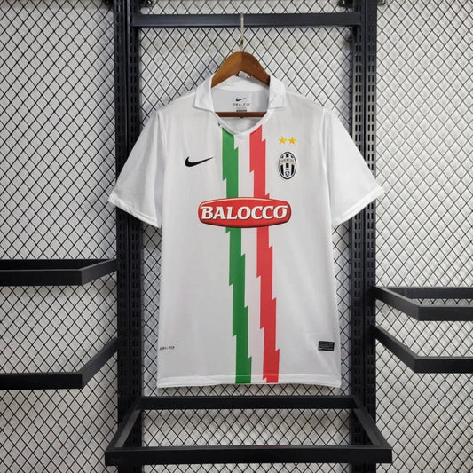 Maglia Juventus Away 2010-2011 (Retro)