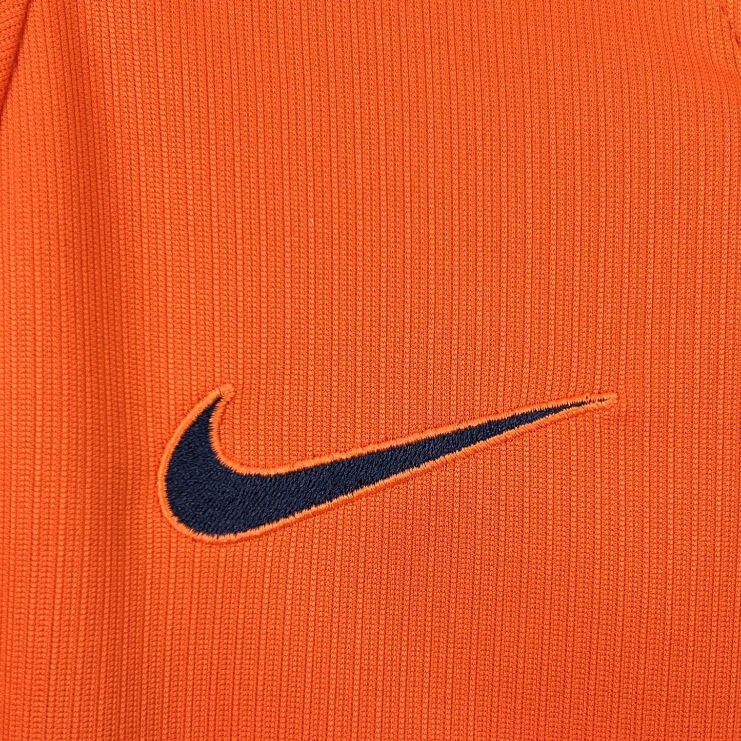Versione per i tifosi della maglia della Coppa del Mondo in casa dell'Olanda 2026