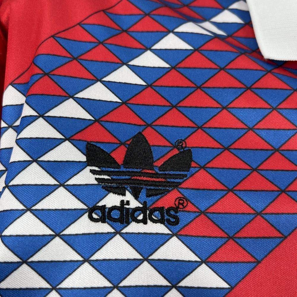 Maglia da casa Slovacchia retrò 1990