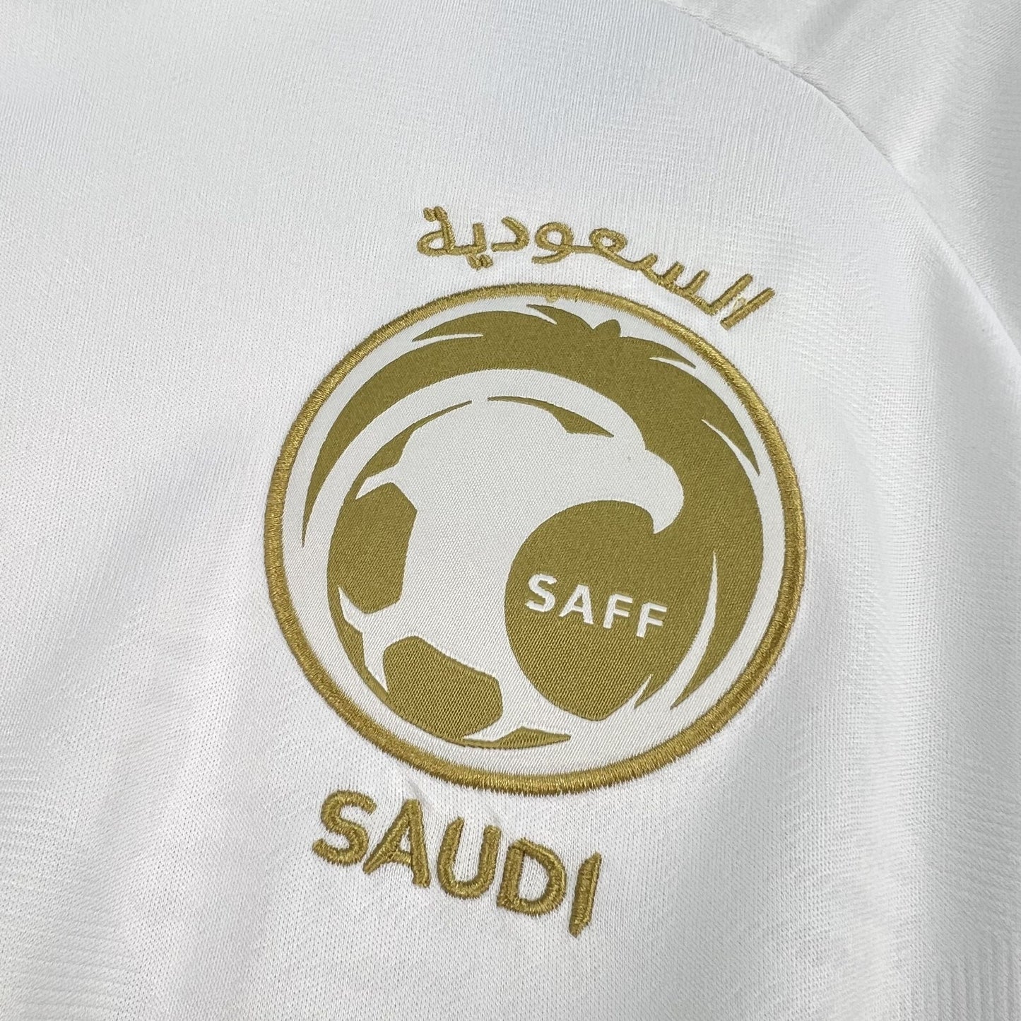 2026 Saudi Arabia Away World Cup Kit Fan Version