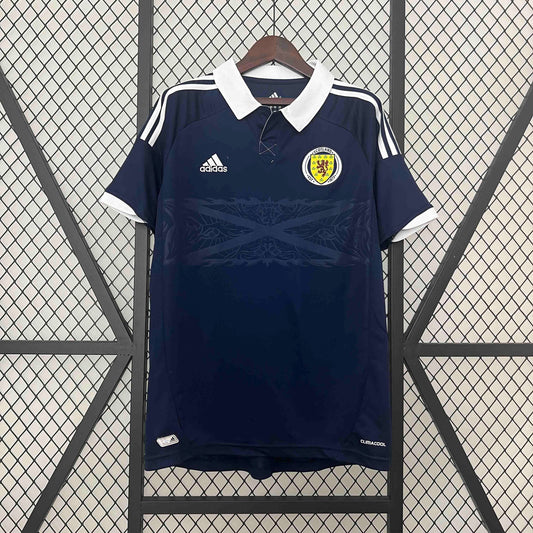 Maglia Retrò Scozia Casa 2012-2014