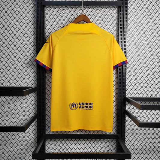 Quarta maglia Barcellona 2022/2023