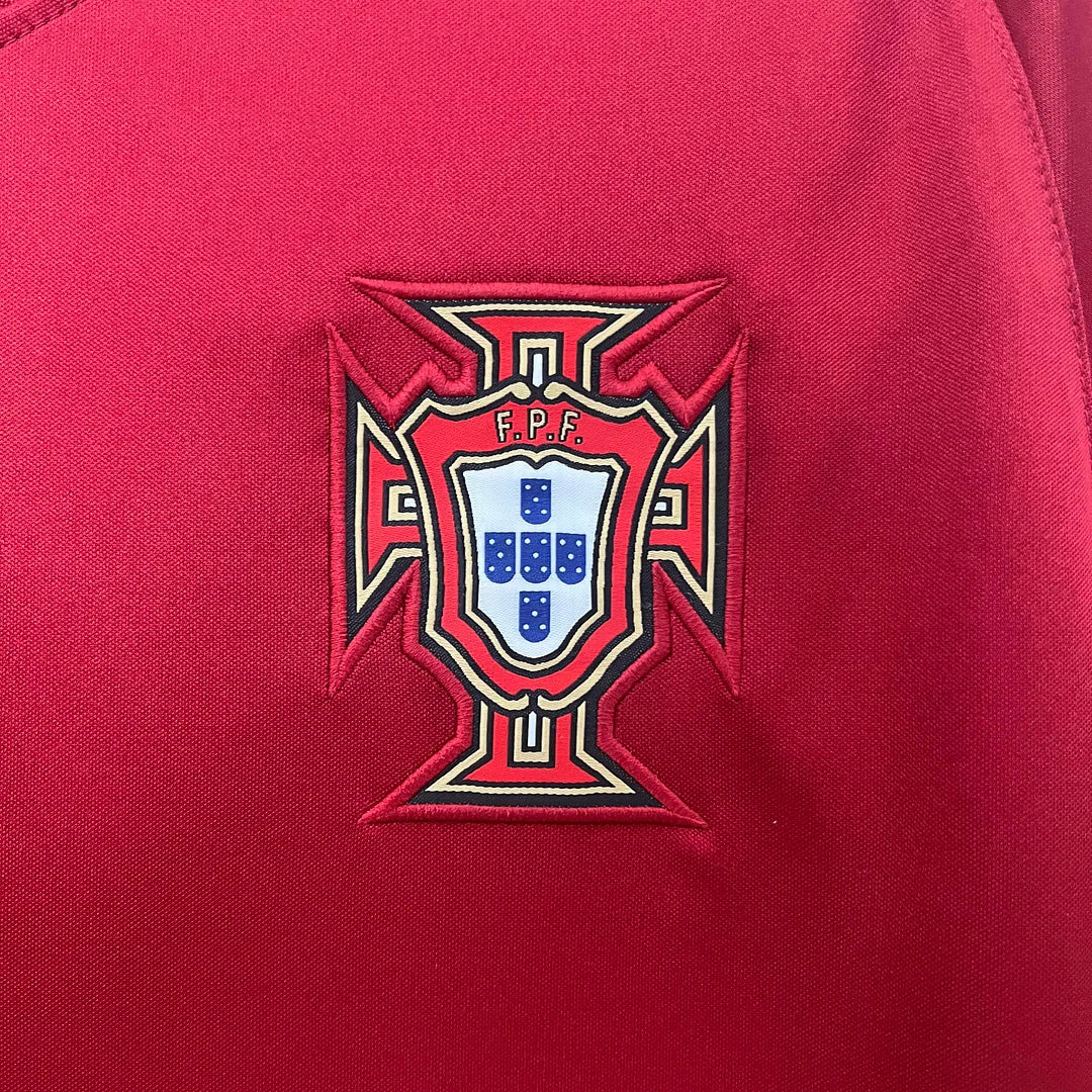 Maglia Rétro Portogallo 1997