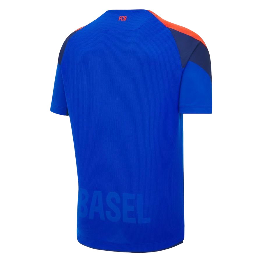 Divisa casalinga del Basilea 2026/2027