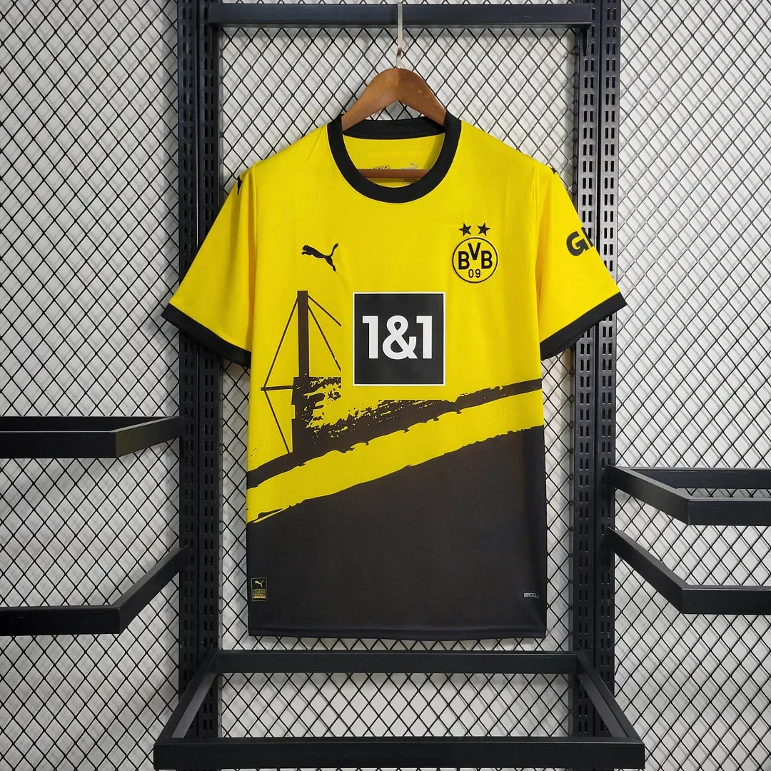 Maillot en édition limitée du Borussia Dortmund