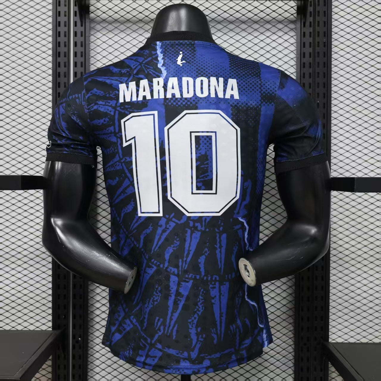 Maillot en édition limitée Argentine « Diego 10 »