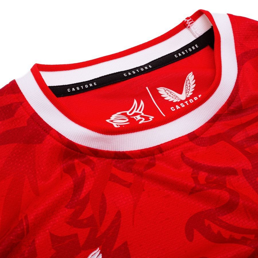 Maillot domicile de Kaiserslautern 2026/2027