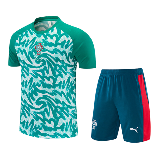 2026/2027 Portogallo Green Set