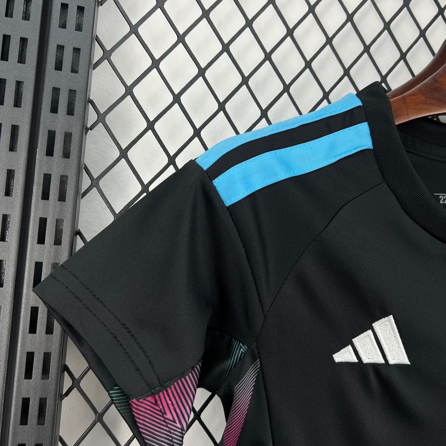 Maglia da portiere Argentina Mondiali 2026 per bambini