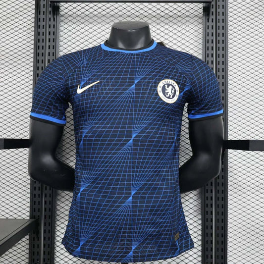 Maillot Chelsea "Blue Matrix" - Édition Limitée