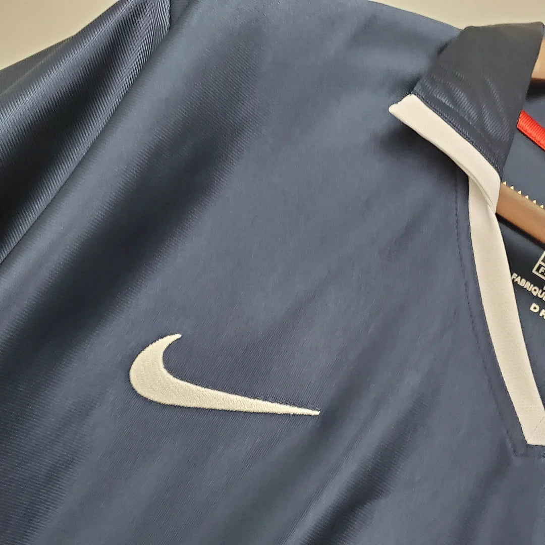 2001/2002 Retro PSG Home Jersey