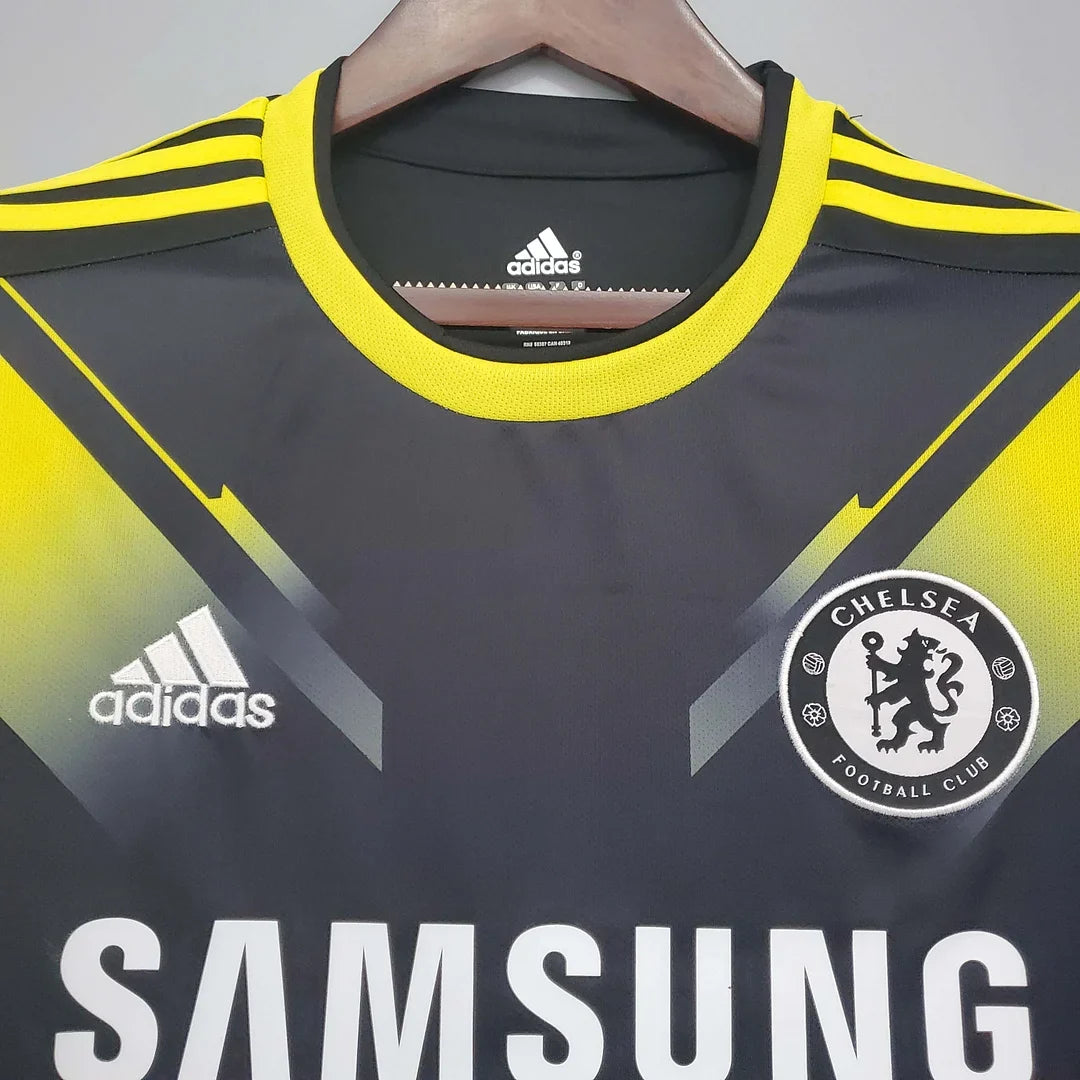 2012/2013 Retro Chelsea Third Away Jersey