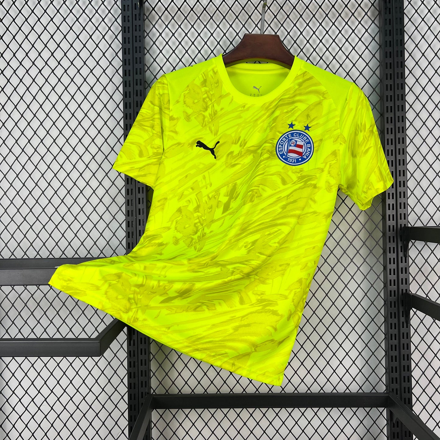 Completo da portiere giallo Bahia 2026/2027