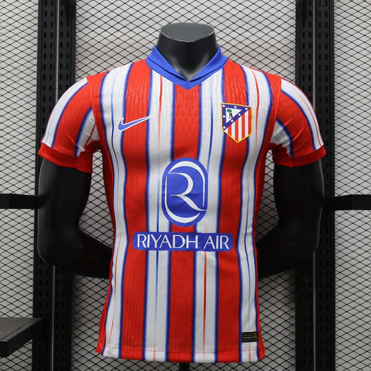 Tenue domicile 2024/2025 de l'Atletico Madrid