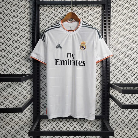 Maillot Domicile Rétro Real Madrid 2013/2014