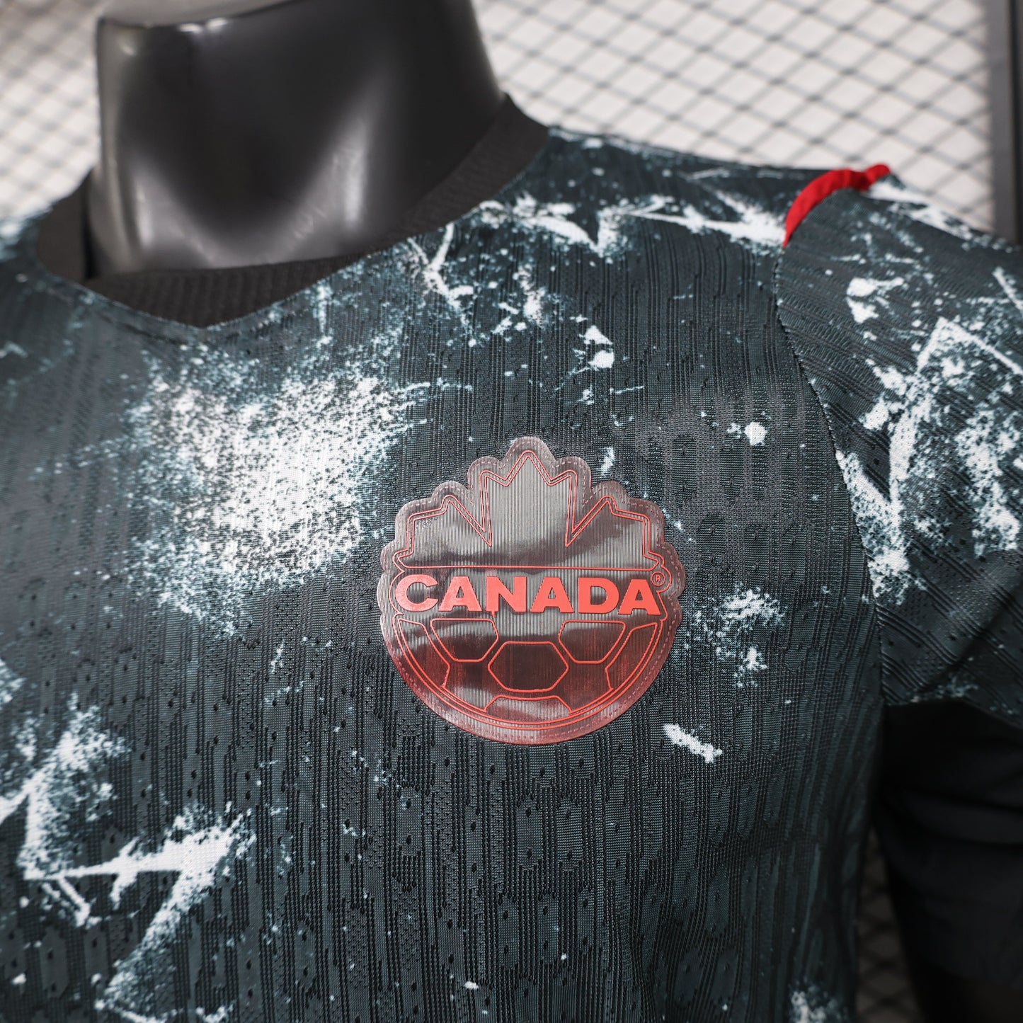 Divisa Trasferta 2026 Canada Versione Giocatore