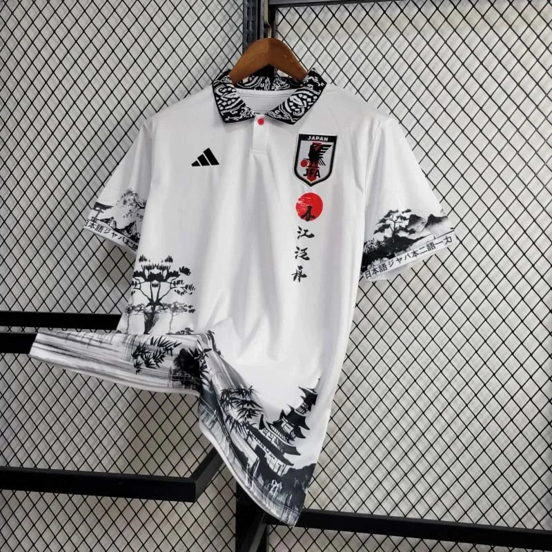 Maillot en édition limitée "Shiro Senshi" Japon