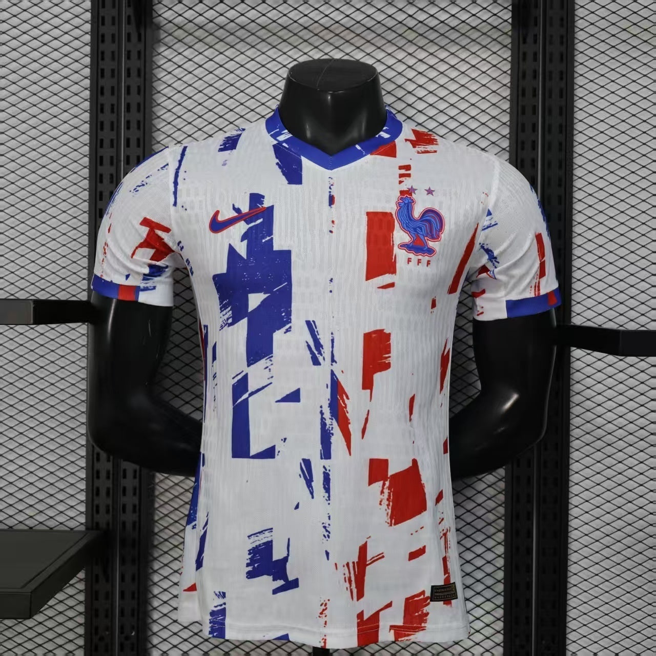 France “Bleu Royale” Limited Jersey