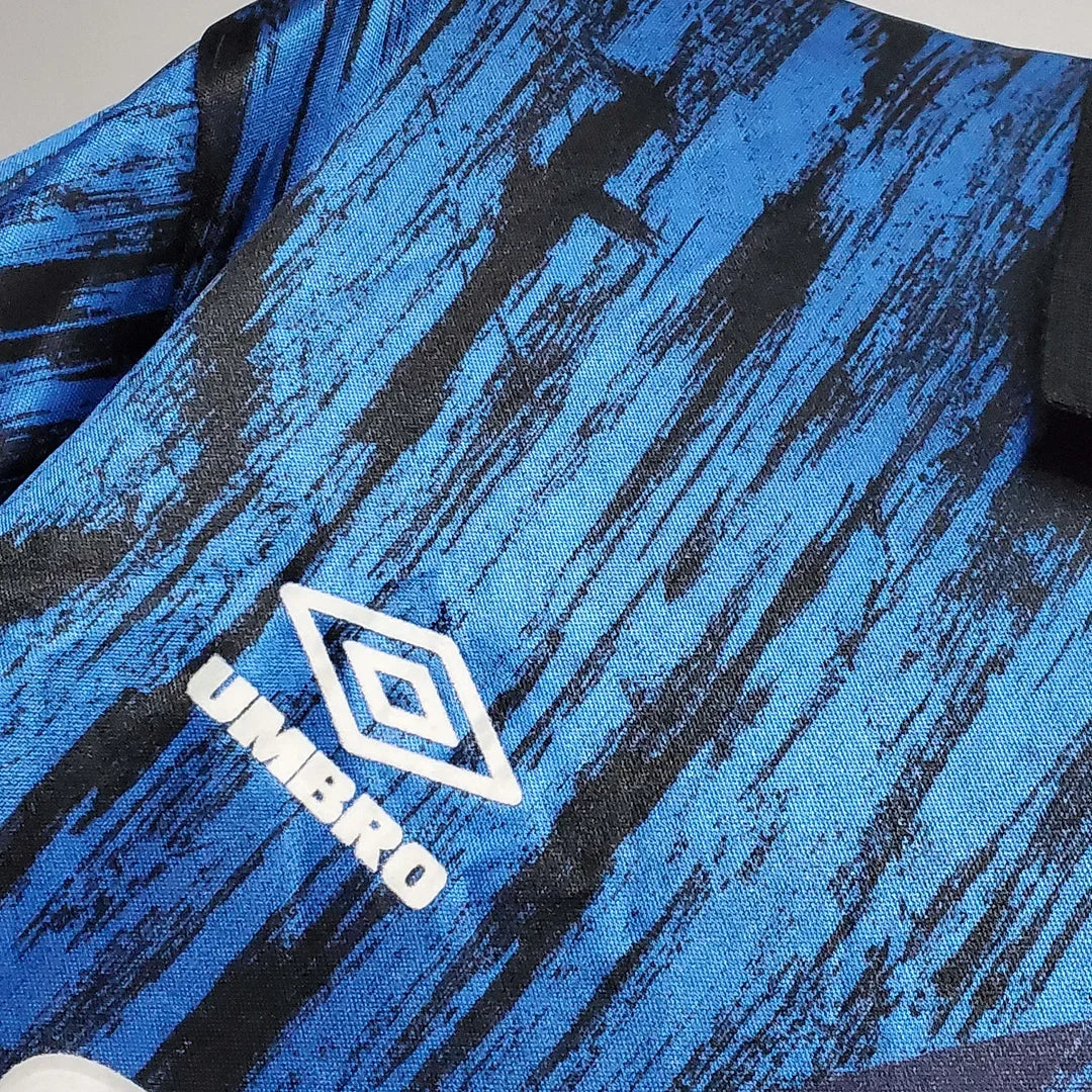 Maillot extérieur rétro de Manchester United 1992/1993