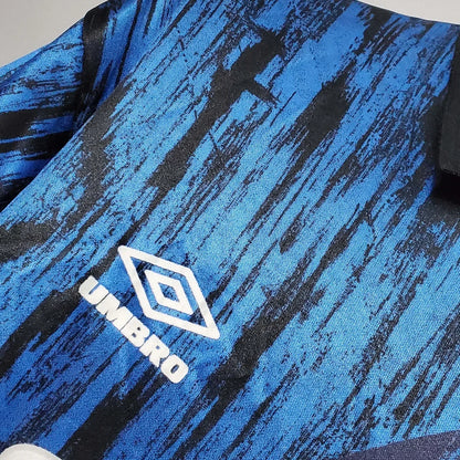 1992/1993 Retro Manchester United Away Jersey