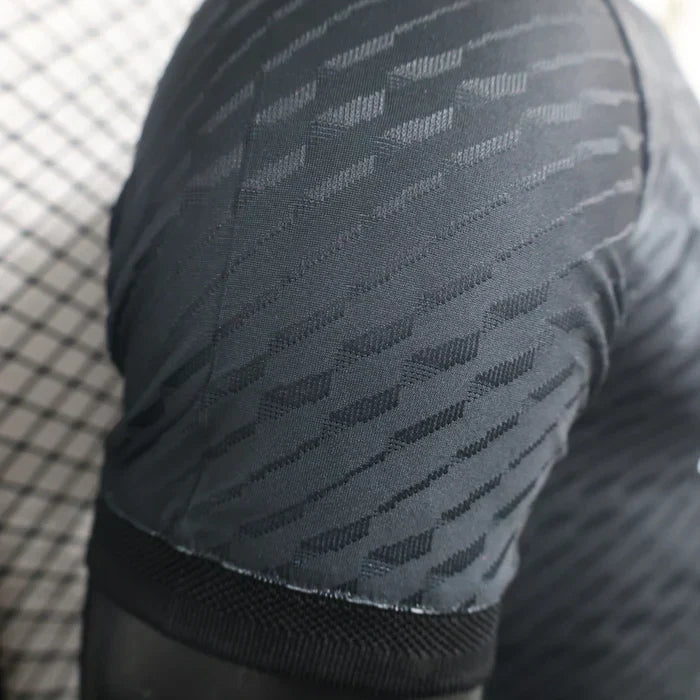 Real Madrid x Y3 Maillot Noir 2024/2025 Quatrième tenue