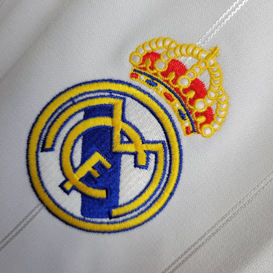 Maglia Home Real Madrid Retro 2012/2013
