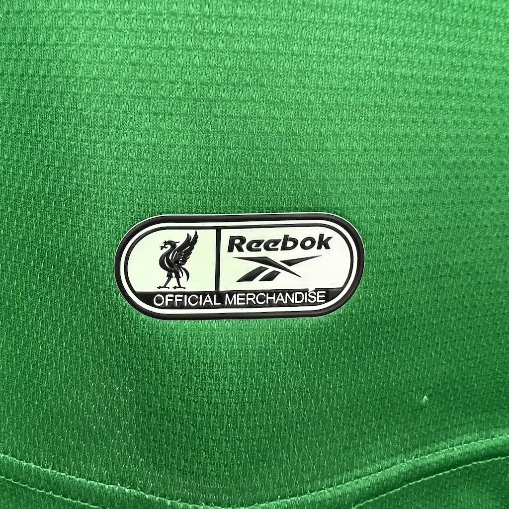 Maillot extérieur rétro Liverpool 1999-2000